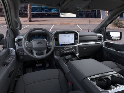 2026 Ford F-150 XLT 2WD SUPERCREW 5.5 BO