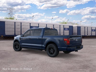 2026 Ford F-150 XLT 2WD SUPERCREW 5.5 BO