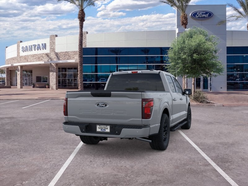 2026 Ford F-150 XLT 2WD SUPERCREW 5.5 BO