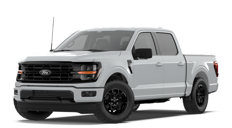 2026 Ford F-150 XLT 2WD SUPERCREW 5.5 BO