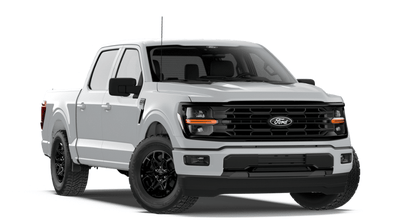 2026 Ford F-150 XLT 2WD SUPERCREW 5.5 BO