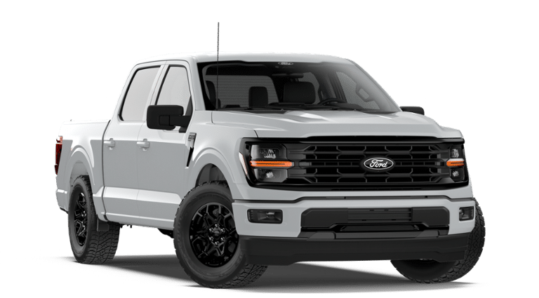 2026 Ford F-150 XLT 2WD SUPERCREW 5.5 BO