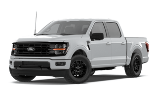 2026 Ford F-150 XLT 2WD SUPERCREW 5.5 BO