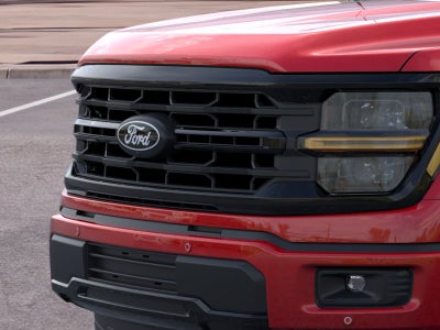 2026 Ford F-150 XLT 2WD SUPERCREW 5.5 BO
