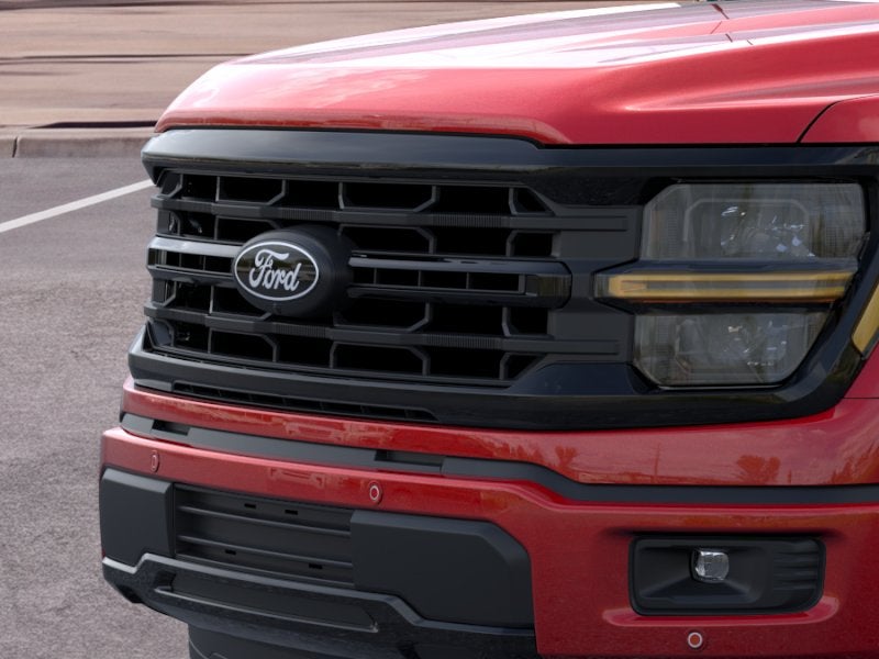 2026 Ford F-150 XLT 2WD SUPERCREW 5.5 BO