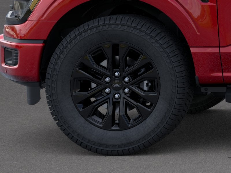 2026 Ford F-150 XLT 2WD SUPERCREW 5.5 BO
