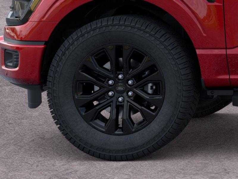 2026 Ford F-150 XLT 2WD SUPERCREW 5.5 BO
