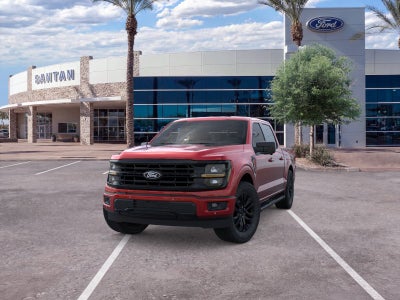 2026 Ford F-150 XLT 2WD SUPERCREW 5.5 BO