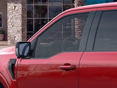 2026 Ford F-150 XLT 2WD SUPERCREW 5.5 BO