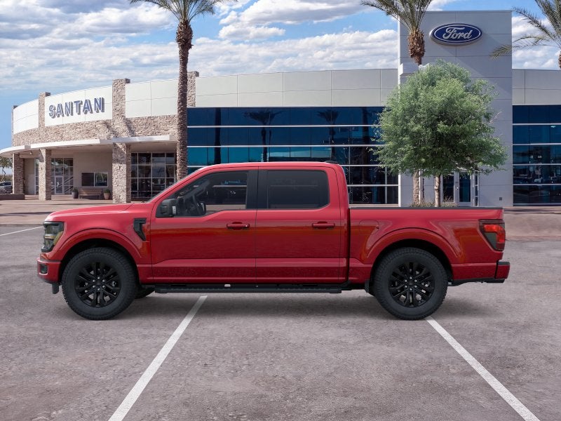 2026 Ford F-150 XLT 2WD SUPERCREW 5.5 BO
