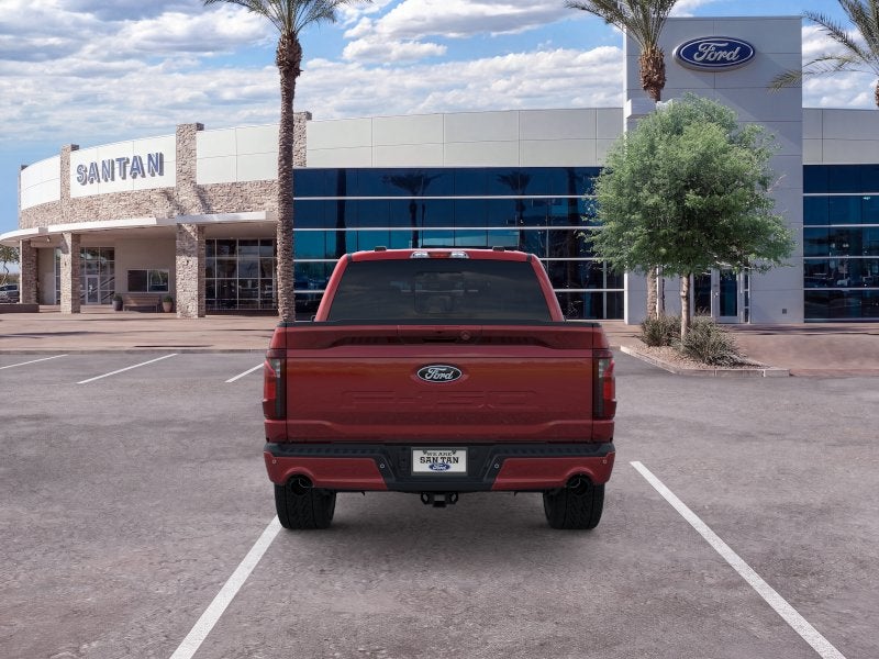 2026 Ford F-150 XLT 2WD SUPERCREW 5.5 BO