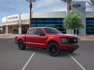 2026 Ford F-150 XLT 2WD SUPERCREW 5.5 BO