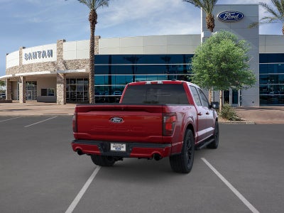2026 Ford F-150 XLT 2WD SUPERCREW 5.5 BO