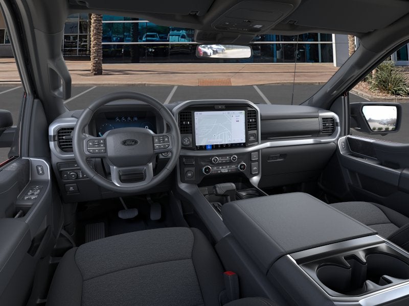 2026 Ford F-150 XLT 2WD SUPERCREW 5.5 BO