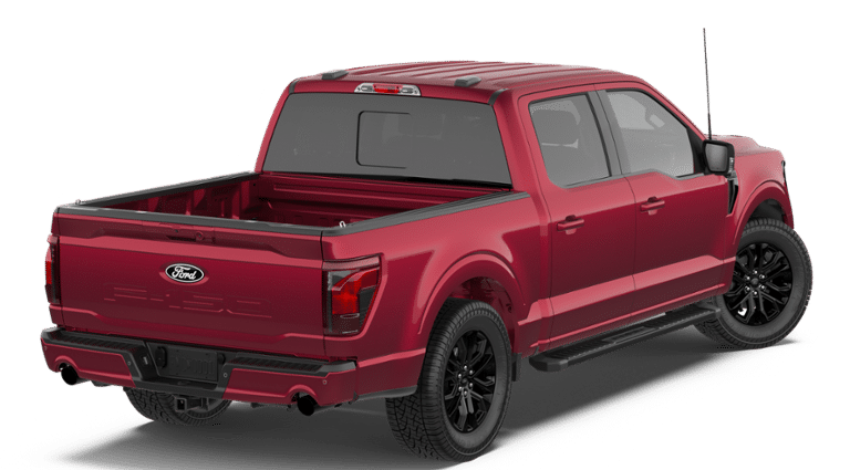 2026 Ford F-150 XLT 2WD SUPERCREW 5.5 BO