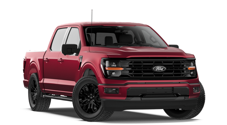 2026 Ford F-150 XLT 2WD SUPERCREW 5.5 BO