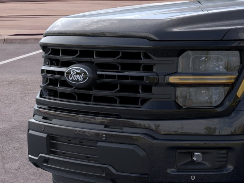 2026 Ford F-150 XLT 2WD SUPERCREW 5.5 BO