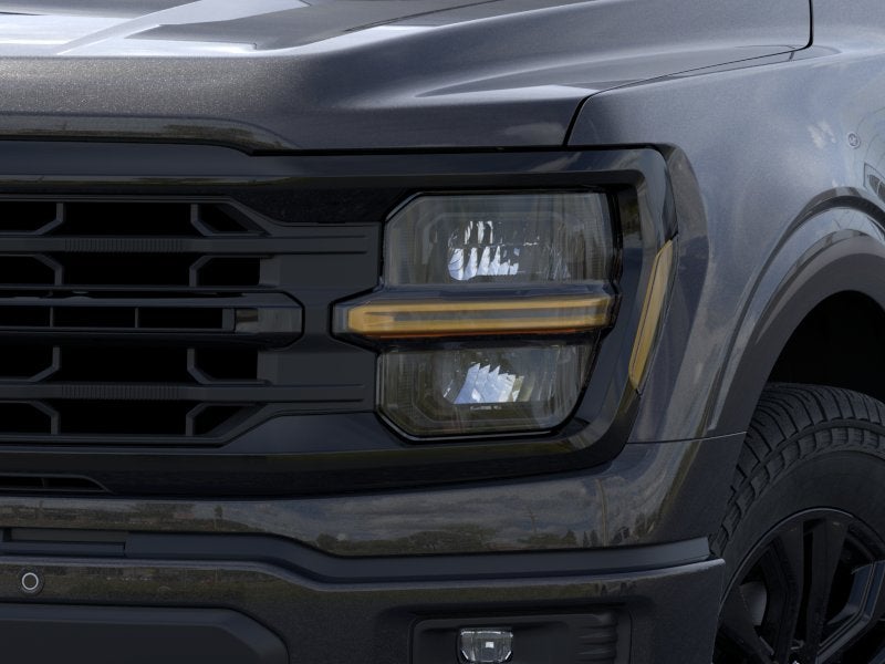 2026 Ford F-150 XLT 2WD SUPERCREW 5.5 BO