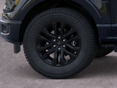 2026 Ford F-150 XLT 2WD SUPERCREW 5.5 BO