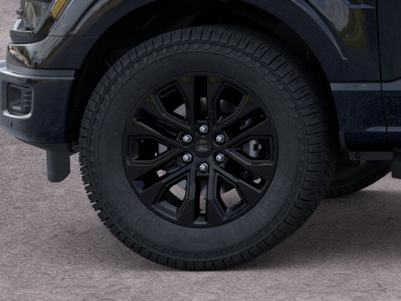 2026 Ford F-150 XLT 2WD SUPERCREW 5.5 BO