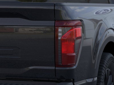2026 Ford F-150 XLT 2WD SUPERCREW 5.5 BO