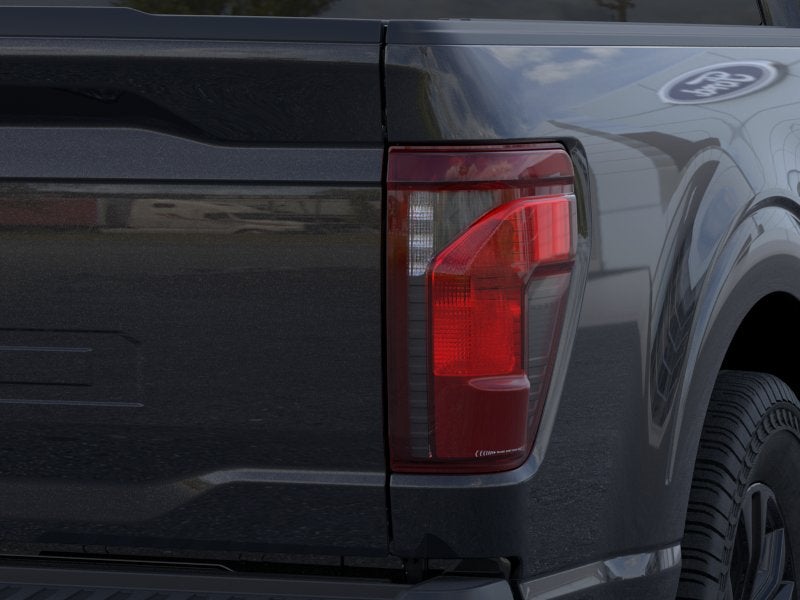 2026 Ford F-150 XLT 2WD SUPERCREW 5.5 BO