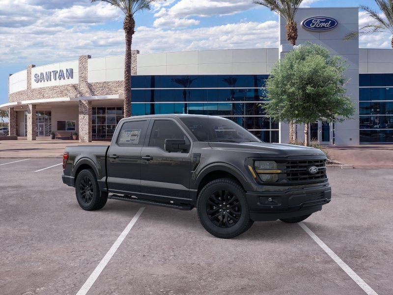 2026 Ford F-150 XLT 2WD SUPERCREW 5.5 BO