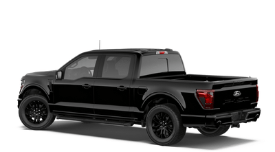 2026 Ford F-150 XLT 2WD SUPERCREW 5.5 BO