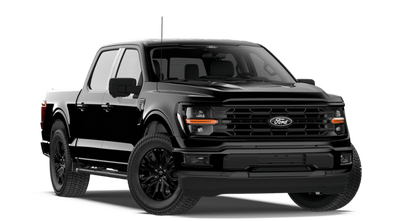 2026 Ford F-150 XLT 2WD SUPERCREW 5.5 BO