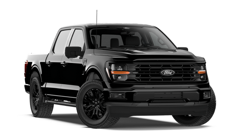 2026 Ford F-150 XLT 2WD SUPERCREW 5.5 BO