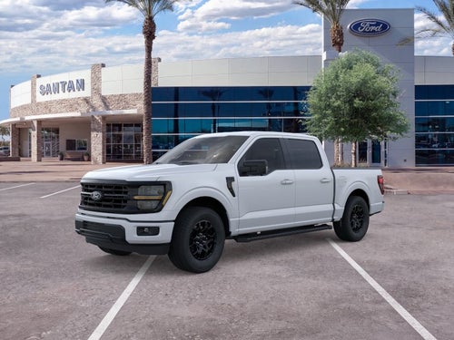 2026 Ford F-150 XLT 2WD SUPERCREW 5.5 BO