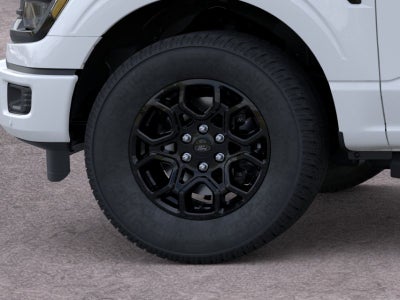 2026 Ford F-150 XLT 2WD SUPERCREW 5.5 BO