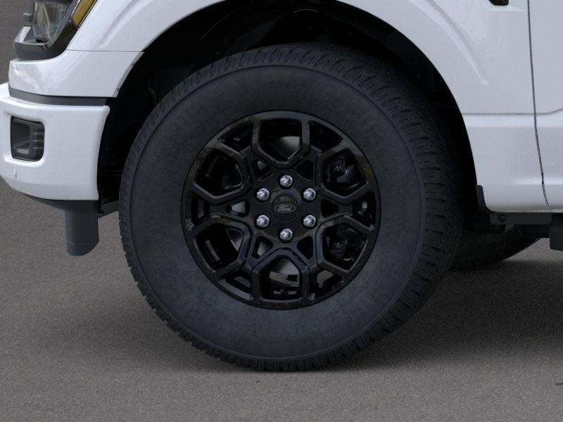 2026 Ford F-150 XLT 2WD SUPERCREW 5.5 BO