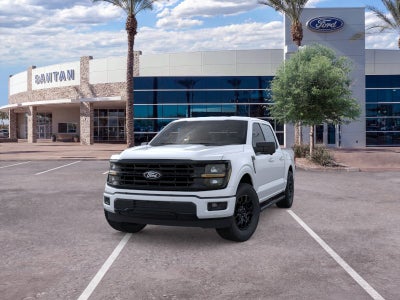 2026 Ford F-150 XLT 2WD SUPERCREW 5.5 BO