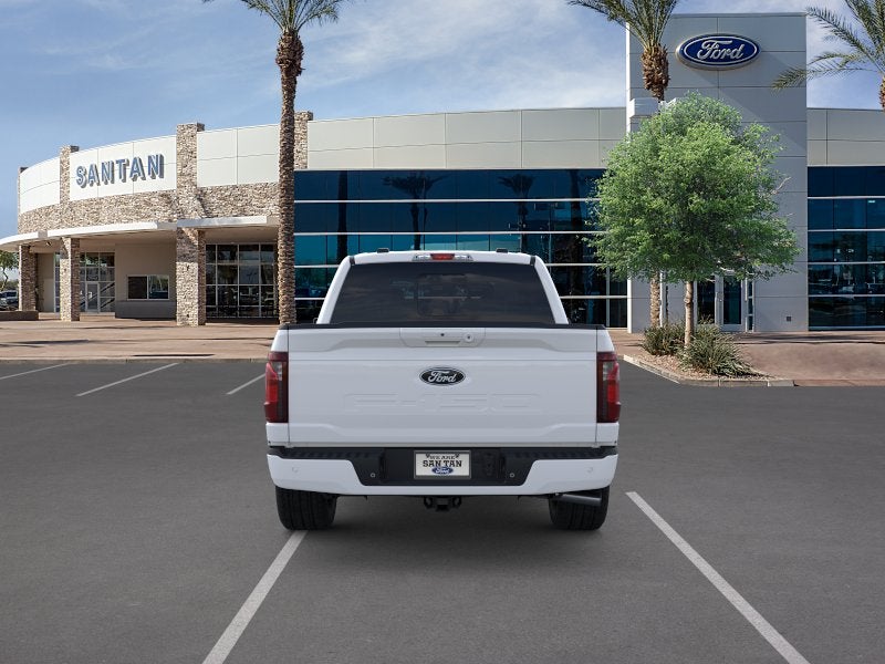 2026 Ford F-150 XLT 2WD SUPERCREW 5.5 BO