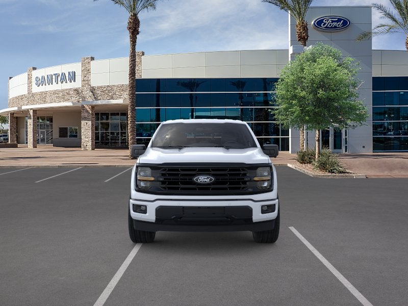 2026 Ford F-150 XLT 2WD SUPERCREW 5.5 BO