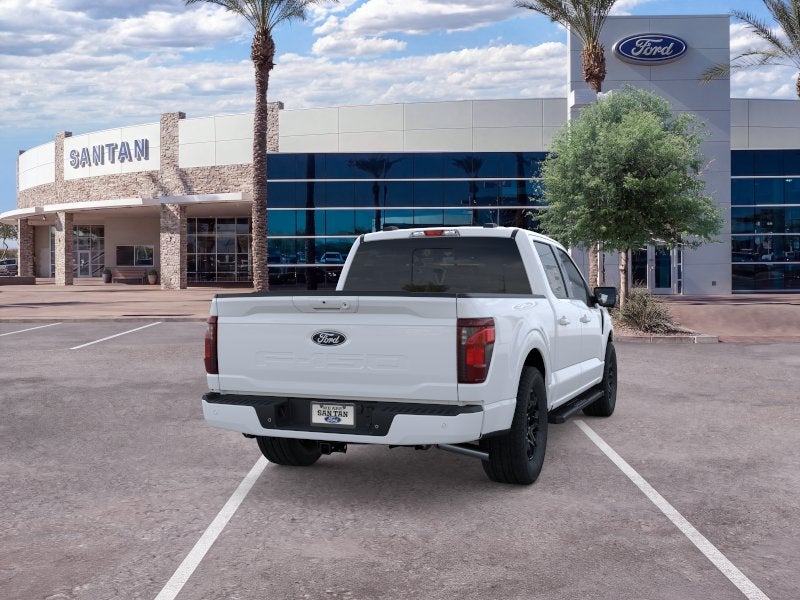 2026 Ford F-150 XLT 2WD SUPERCREW 5.5 BO