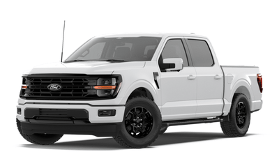 2026 Ford F-150 XLT 2WD SUPERCREW 5.5 BO