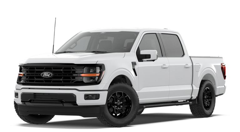 2026 Ford F-150 XLT 2WD SUPERCREW 5.5 BO