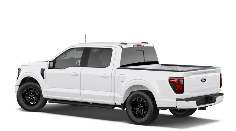2026 Ford F-150 XLT 2WD SUPERCREW 5.5 BO