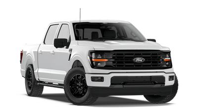 2026 Ford F-150 XLT 2WD SUPERCREW 5.5 BO