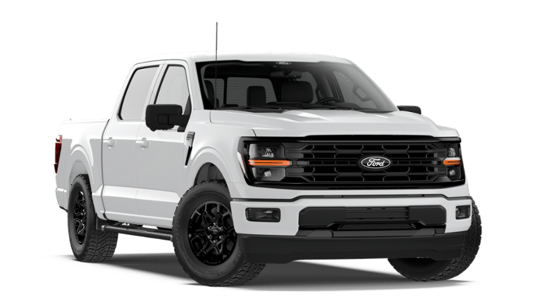 2026 Ford F-150 XLT 2WD SUPERCREW 5.5 BO