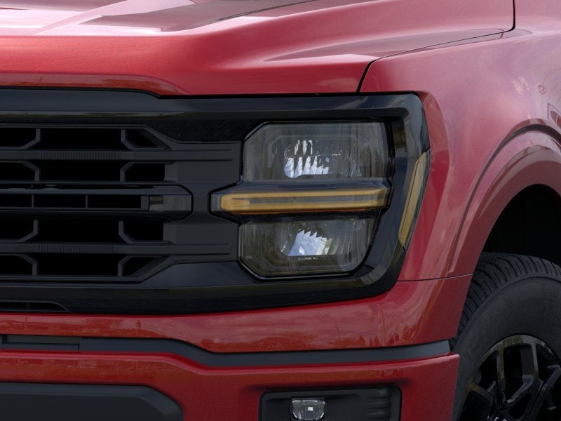 2026 Ford F-150 XLT 2WD SUPERCREW 5.5 BO
