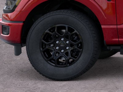 2026 Ford F-150 XLT 2WD SUPERCREW 5.5 BO