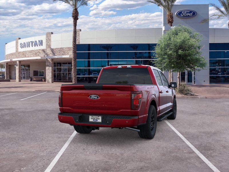 2026 Ford F-150 XLT 2WD SUPERCREW 5.5 BO
