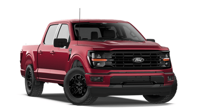 2026 Ford F-150 XLT 2WD SUPERCREW 5.5 BO