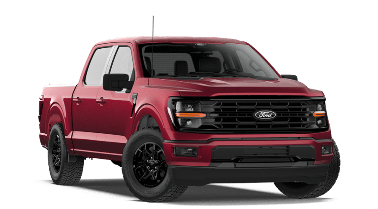 2026 Ford F-150 XLT 2WD SUPERCREW 5.5 BO