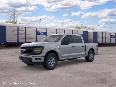2026 Ford F-150 XLT 2WD SUPERCREW 5.5 BO