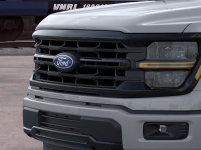 2026 Ford F-150 XLT 2WD SUPERCREW 5.5 BO