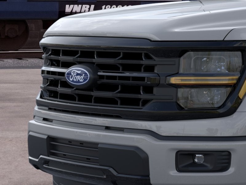 2026 Ford F-150 XLT 2WD SUPERCREW 5.5 BO